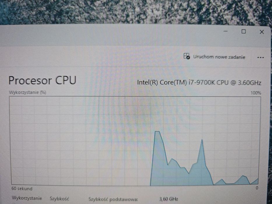 Komputer stacjonarny / gamingowy