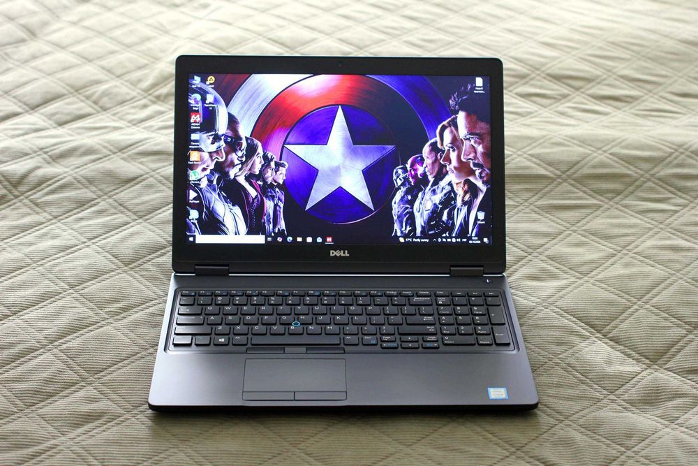 Dell 5590/2020г/i5-8250 8х!/Видео 2GB/8GB/SSD256/АКБ 6ч/15.6 ips FHD