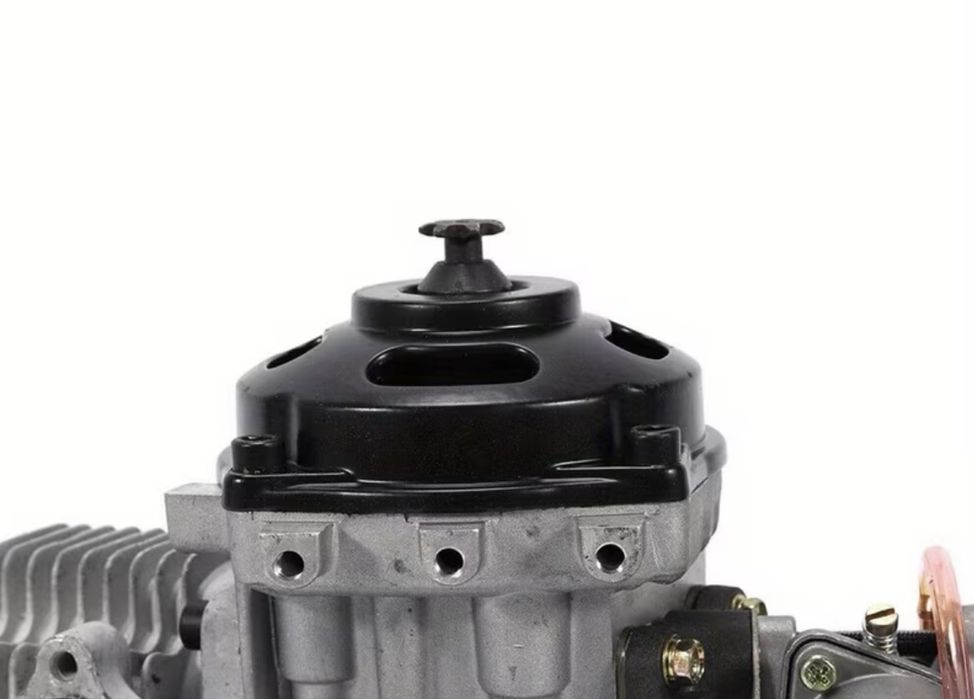 Motor bicicleta motorizada