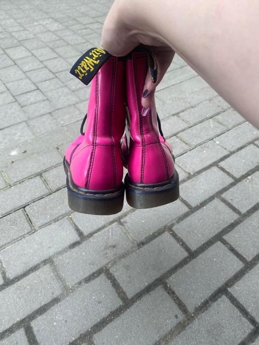Ботинки Dr.Martens оригинал 41