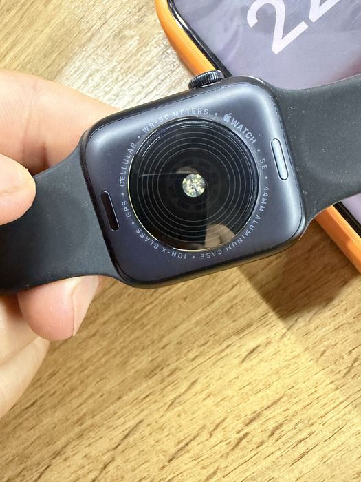 Годинник Apple Watch SE 3 (епл вотч се 3)