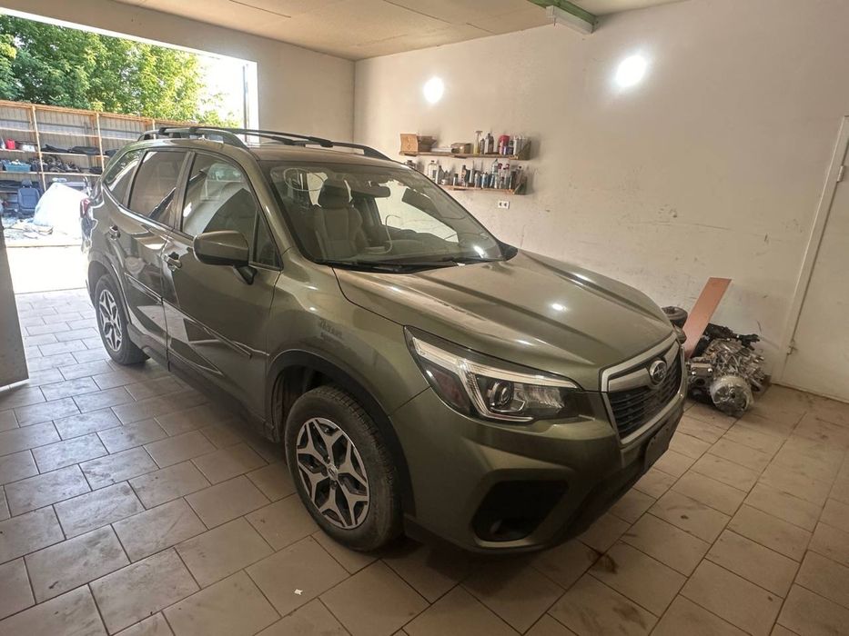 Разборка Subaru Forester SK14 2019-2024 SBC шрот