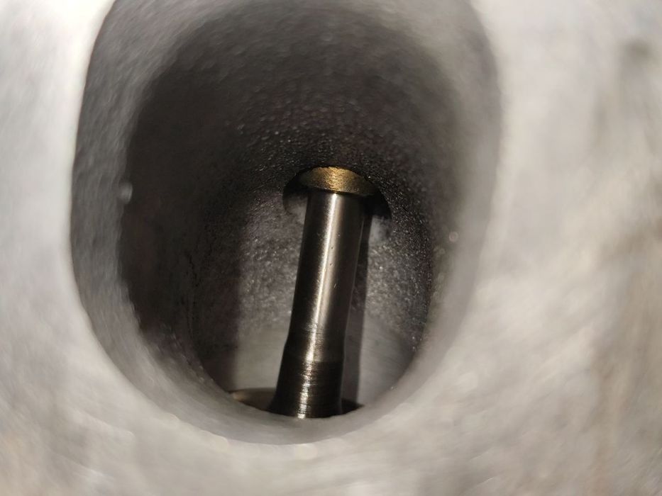 ГБЦ  Renault Kangoo 1.9 d.