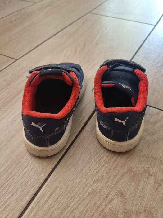 Buty puma, adidasy, rozm. 25