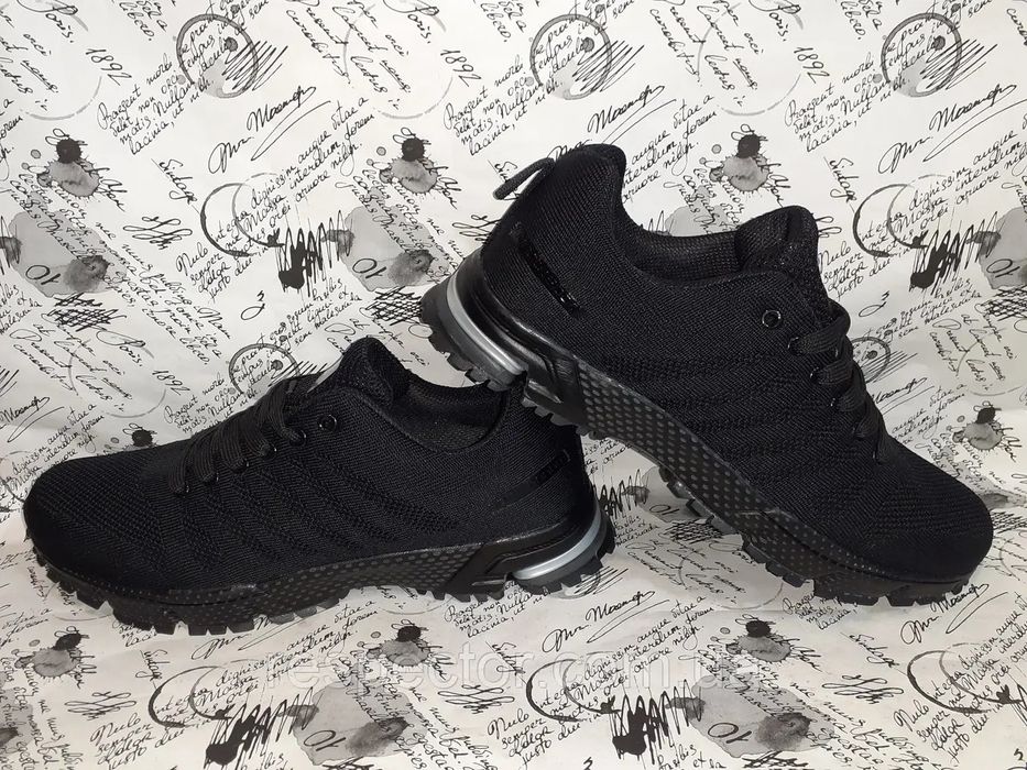 5 кольорів BNT в стилі ADIDAS MARATHON чоловічі кросівки текстиль