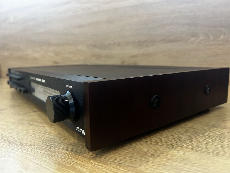 Radmor 5122 tuner am plus karta gwarancyjna