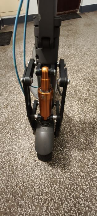 Motus Scooty 10 + dodatki