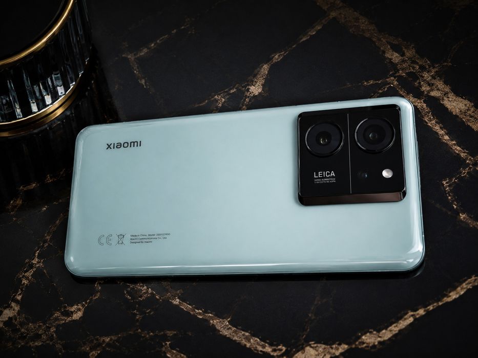 Xiaomi 13T Pro 12 GB / 512 GB – Green – Stan idealny Faktura Zakupu w komplecie