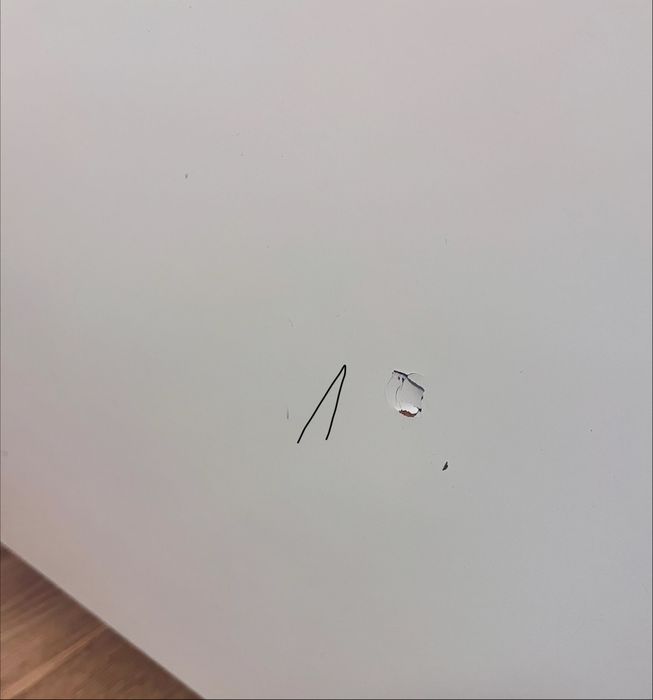 IKEA PAX 150x236 cm | drzwi przesuwne | 3 szuflady | biały
