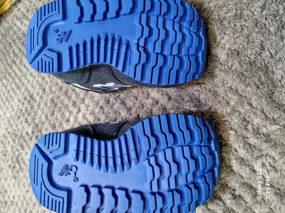 Sapatilhas new balance 18.5