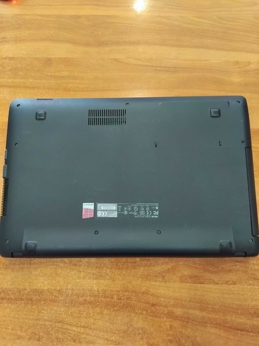 Portátil ASUS X551C - Peças