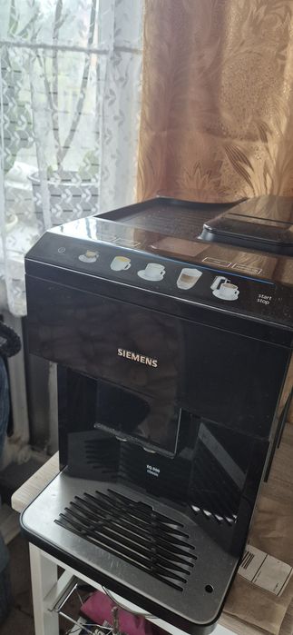 Ekspres automatyczny eq 500