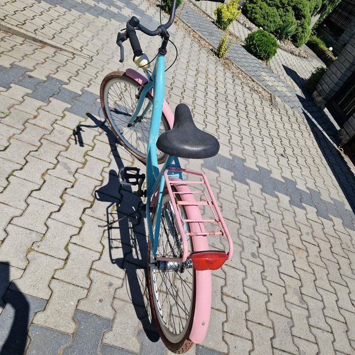 Rower  koła 26 damski