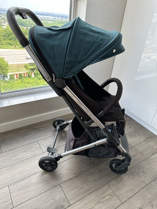 Прогулянковий візочок Espіro Art