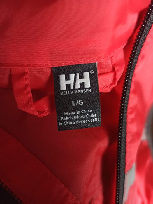 Kamizelka joggingowa Helly Hansen. Nowa