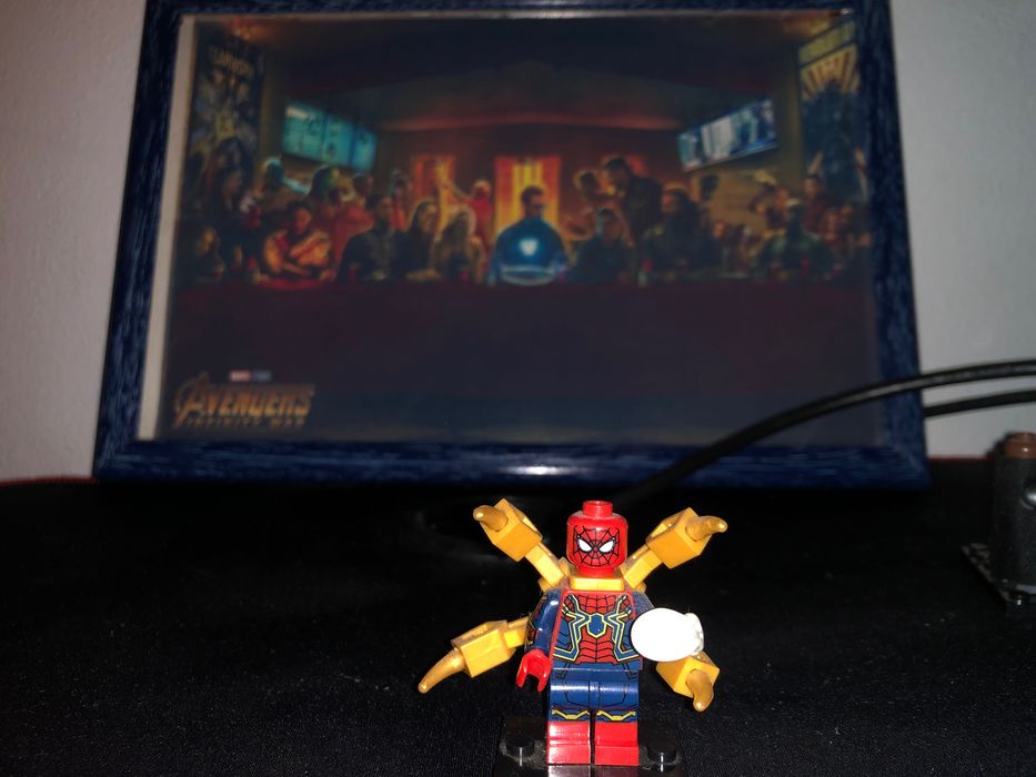 Figuras marvel tipo Lego64297818538371126