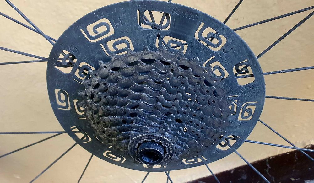 Koła Mavic Aksium Disc komplet opony