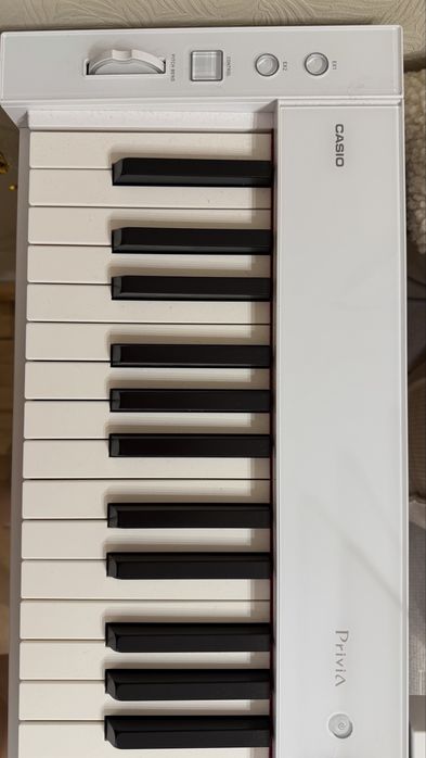 Цифрове піаніно Casio PX-S7000WE (PX-S7000WEC7)