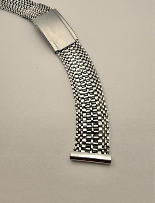 Bransoletka do zegarka ussr 18mm