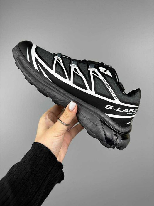 SALE! Salomon XT-6 Grey Black 36 37 38 39 40 41 42 43 44 45 хт6 хт-6