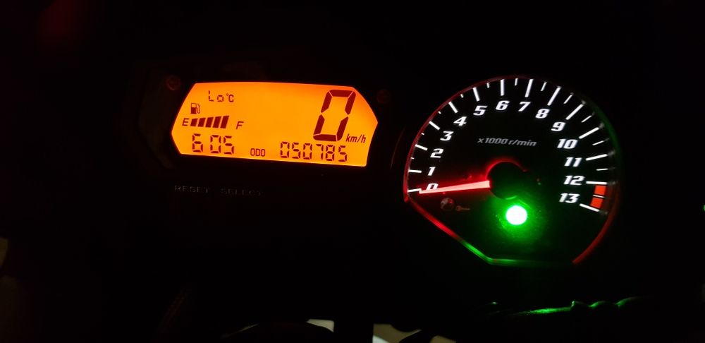 Yamaha Fazer fz1 GT