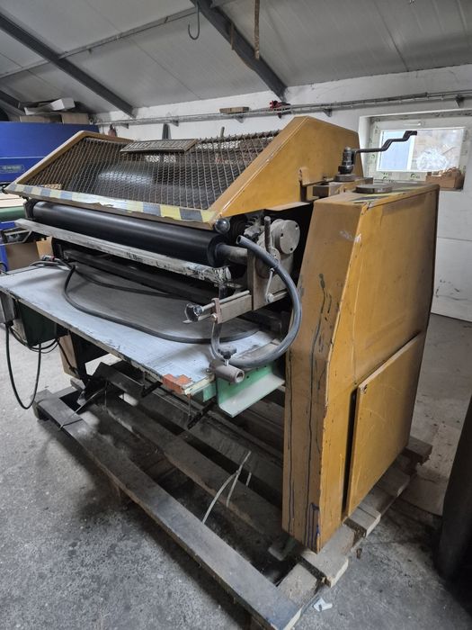 Drukarka fleksograficzna hmb