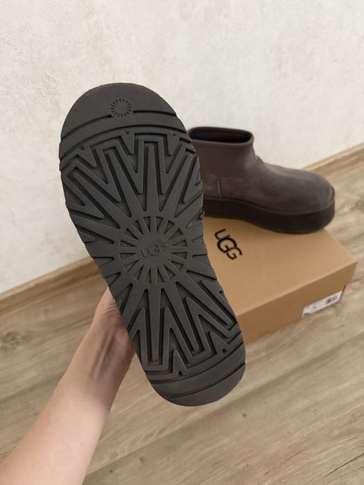 Угги UGG w classic mini dipper розмір 40/41