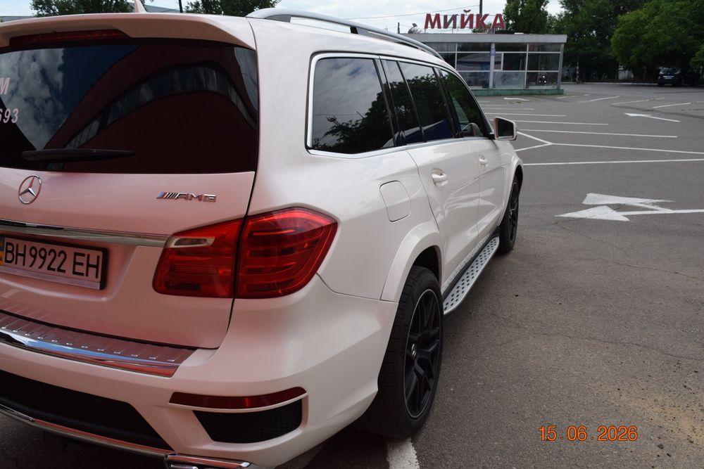 Mercedes-Benz GL 350