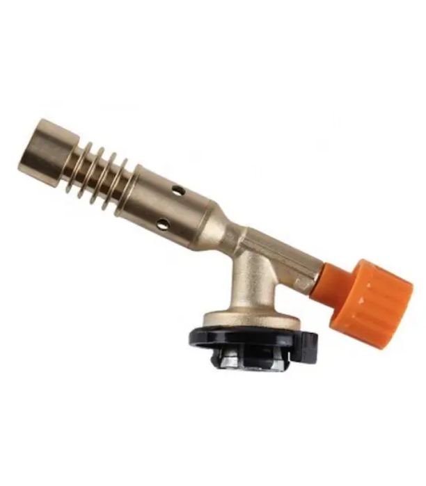 Газовая горелка паяльная TQ-2508 (латунь)