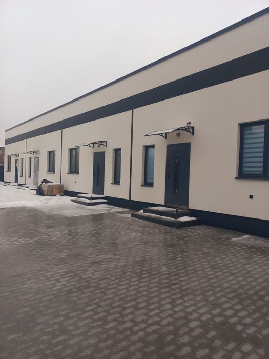 Оренда Тауна на Перемичці