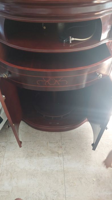 Móvel para televisão