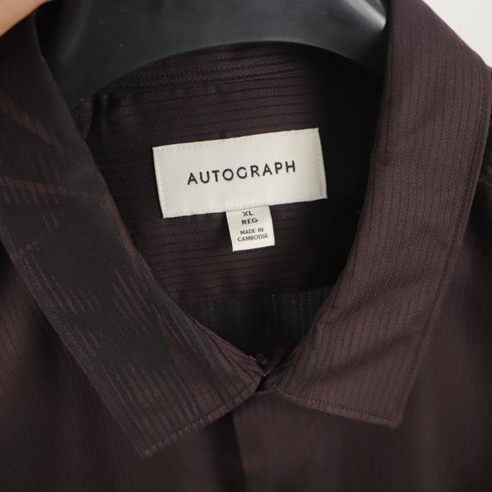 Чоловіча Сорочка AUTOGRAPH