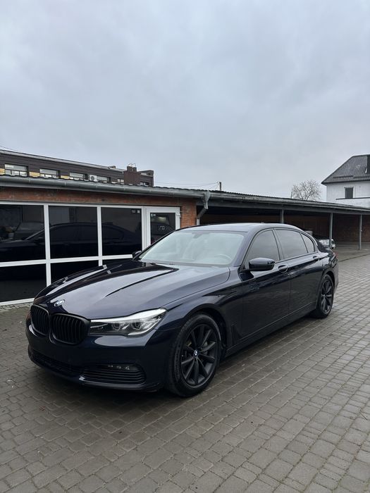 BMW 740 2018р. 3,0 B58