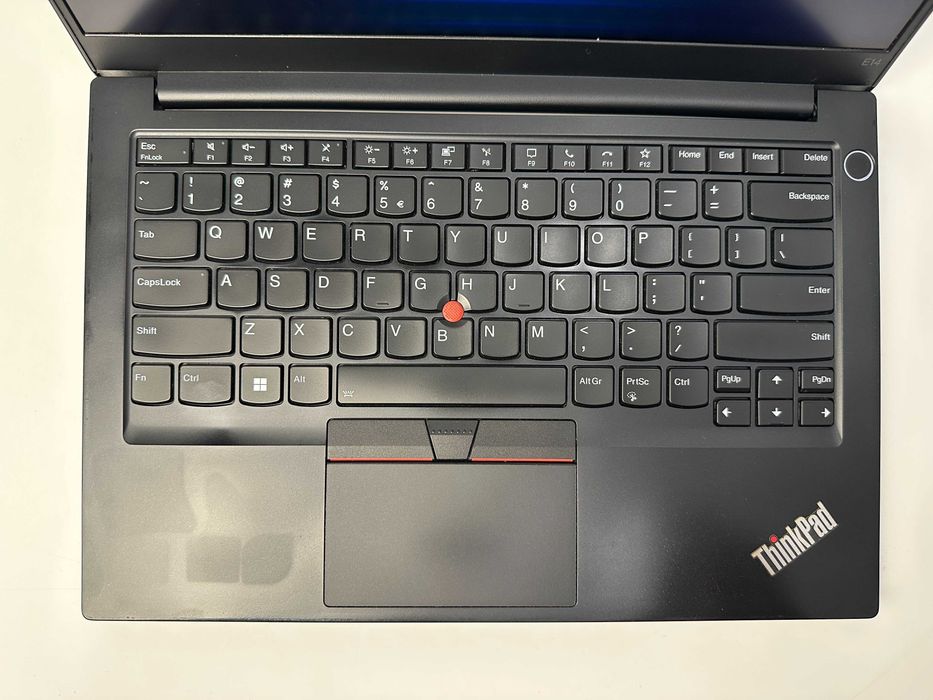 Lenovo ThinkPad E14 | 14" FullHD | AMD Ryzen 7 5700U | 16GB | SSD 256GB | Win11 KL.A-