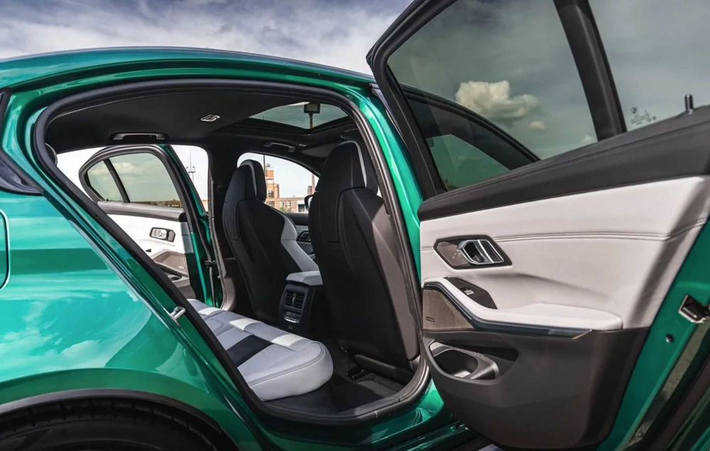 ВМW M3 Xdrive Соmреtition 2026 з ПДВ