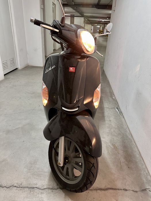 Scooter Kymco 125 like