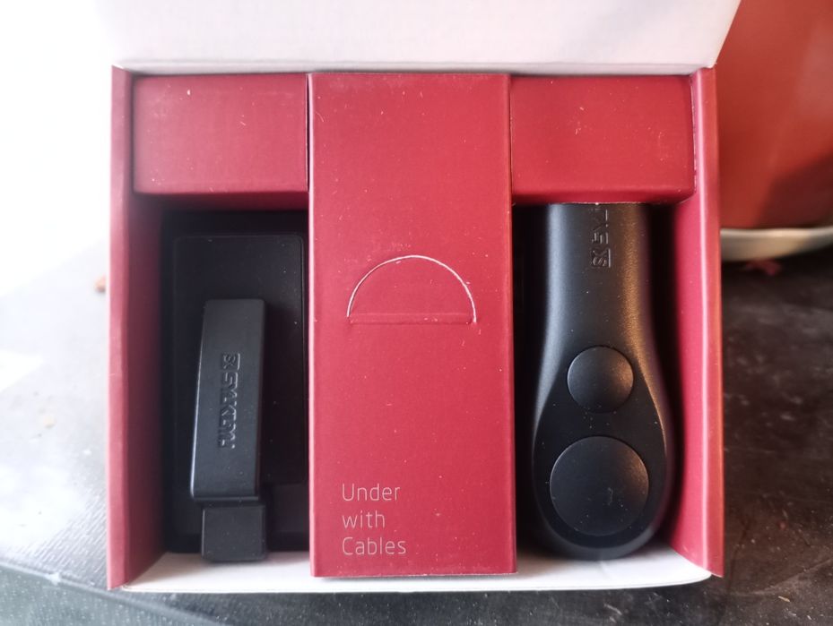 Pilot zdalnego sterowania syukyu