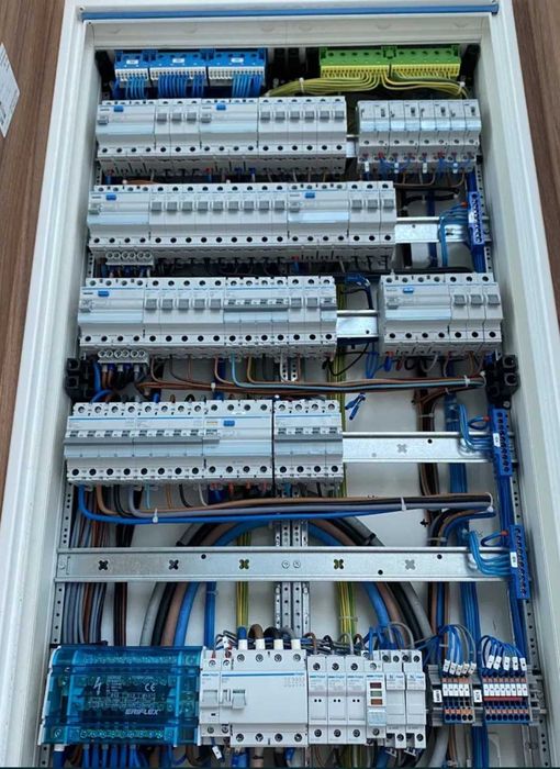 Eletricista certificado 24H