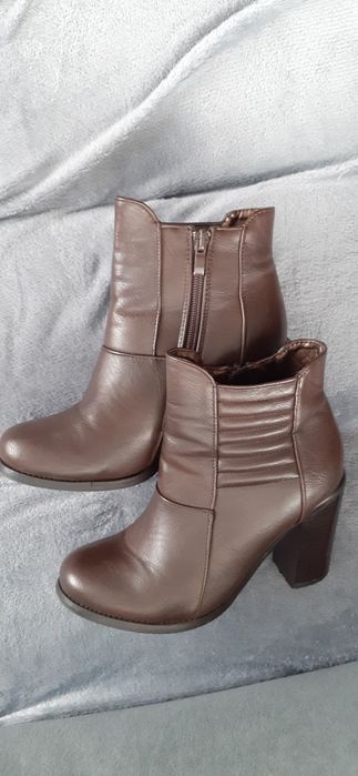 Botki Jenny Fairy rozmiar 35