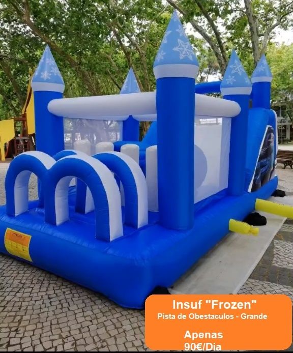 Aluguer de Insufláveis