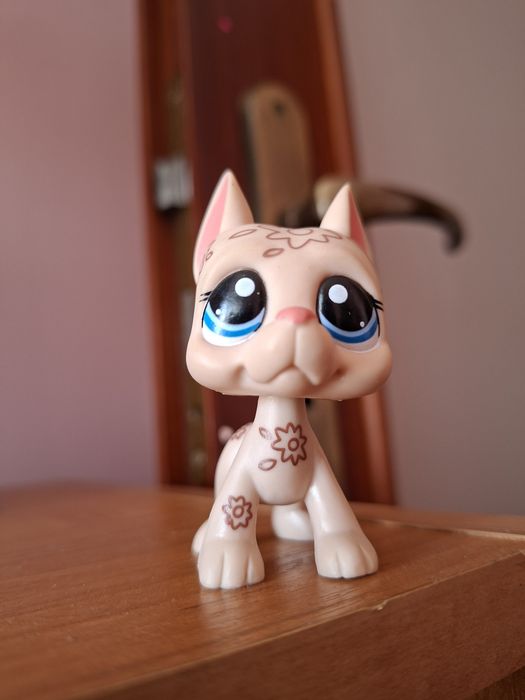 Lps pet shop dog