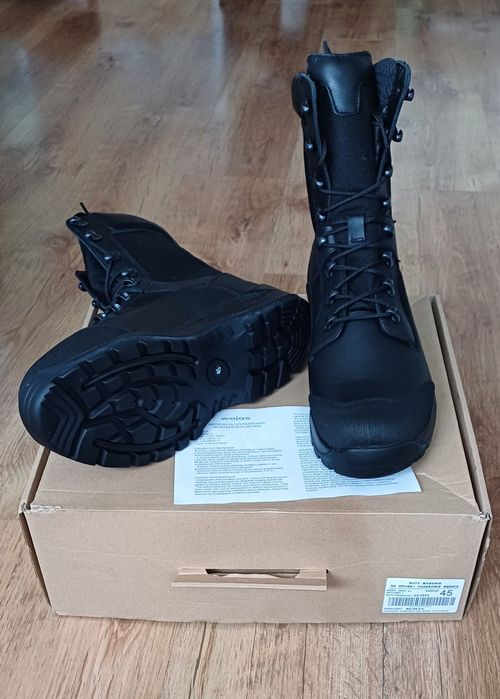 Buty wojas taktyczne