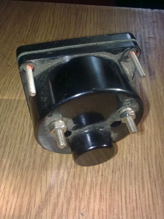 miernik magnetoelektryczny  mikroamperomierz z ZSRR 50uA