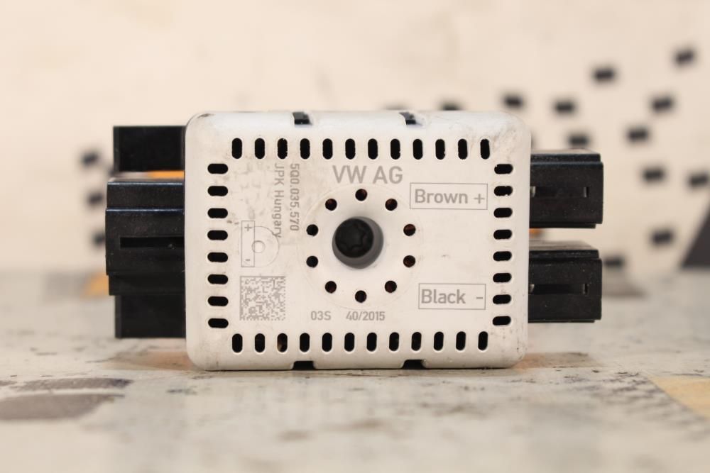 Módulo genérico SEAT Leon (5F1)