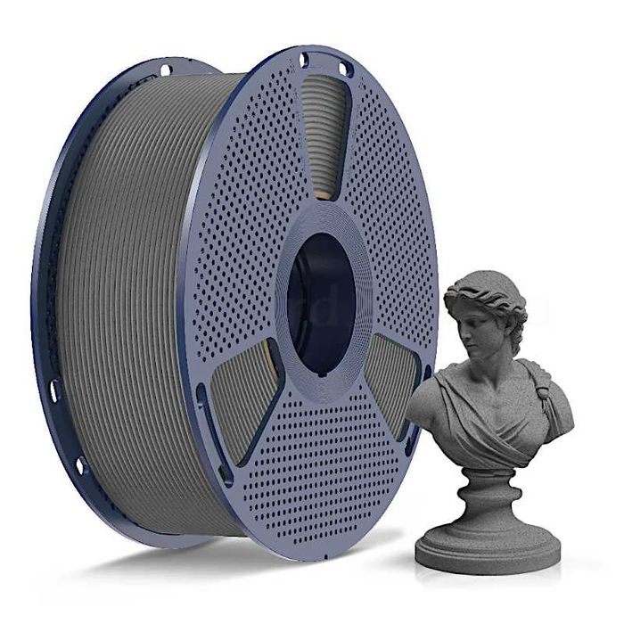 Sunlu HS PLA Marble Пластик для 3D друку 1кг