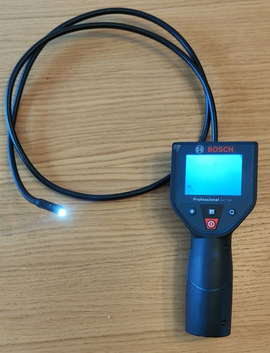 Kamera inspekcyjna BOSCH GIC120