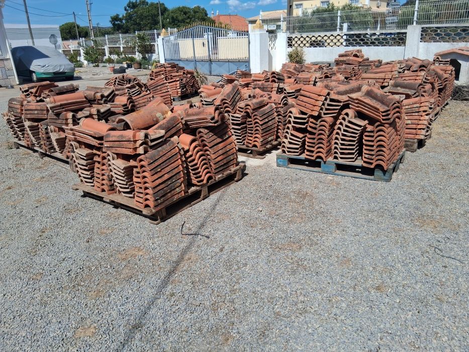 Telhas eurocerâmica Azeitão 89