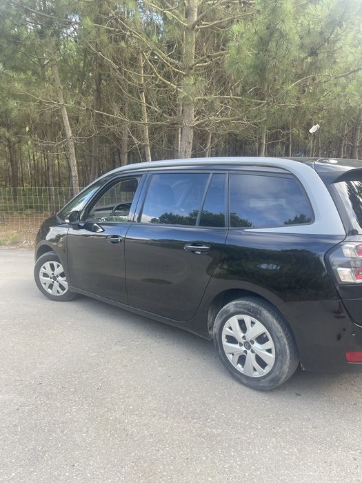 Citroen C4 Grand picasso