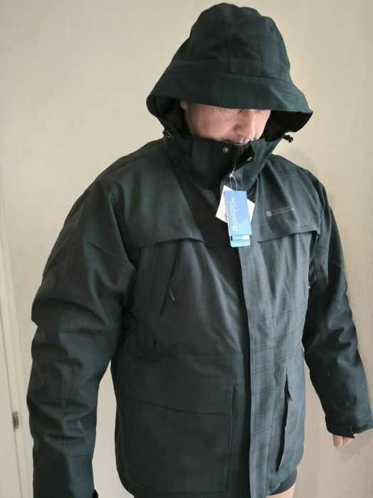 Куртка лижна чоловіча  Mountein Warehouse