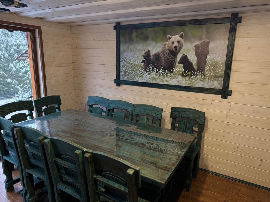 Подобово Будинок Синевир | Вілла Синевир